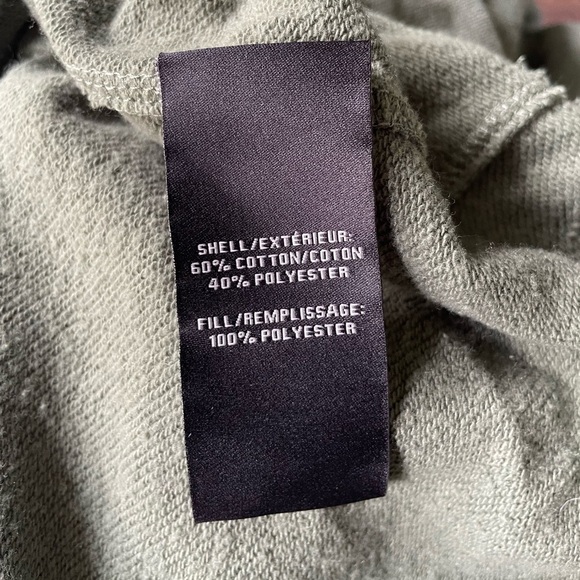 Bagatelle Quilted Drape Coat - Picture 4 of 13